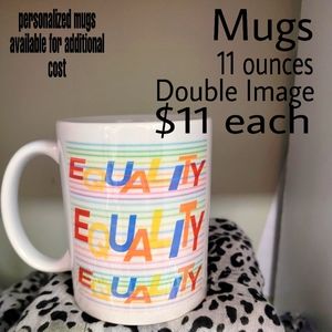 Sublimation Mugs